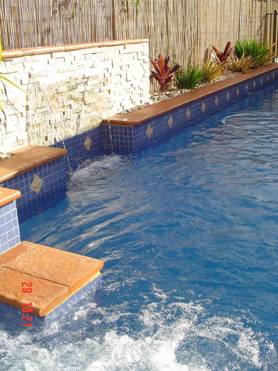 Concrete Pool Construction